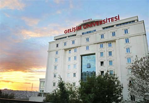Istanbul gelişim üniversitesi meslek yüksekokulu